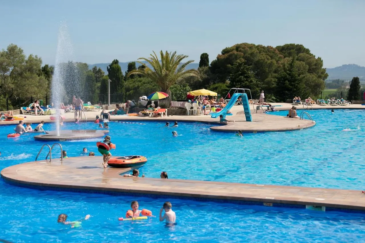Castell Montgri - Mobile Homes By Lifestyle Holidays L'Estartit 0*,