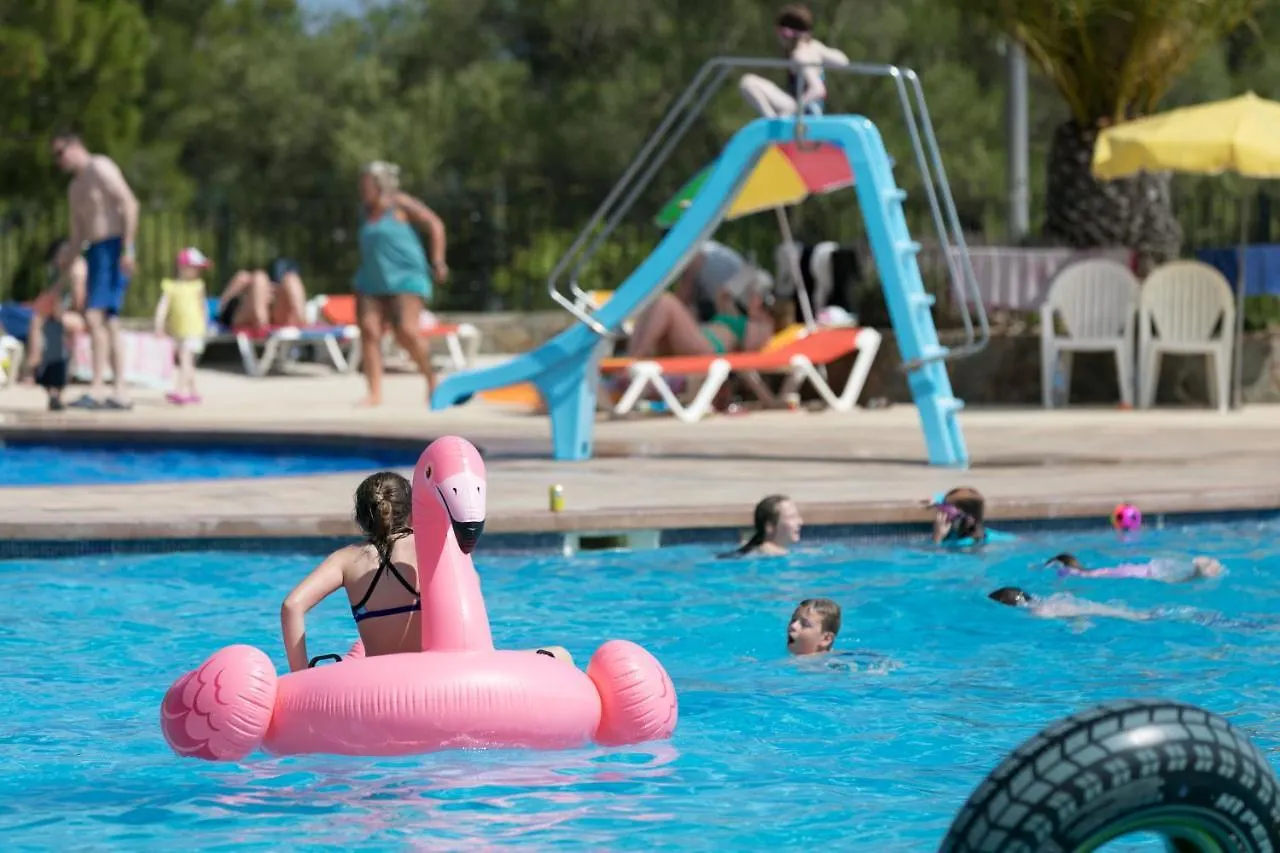 Castell Montgri - Mobile Homes By Lifestyle Holidays L'Estartit Parque de vacaciones