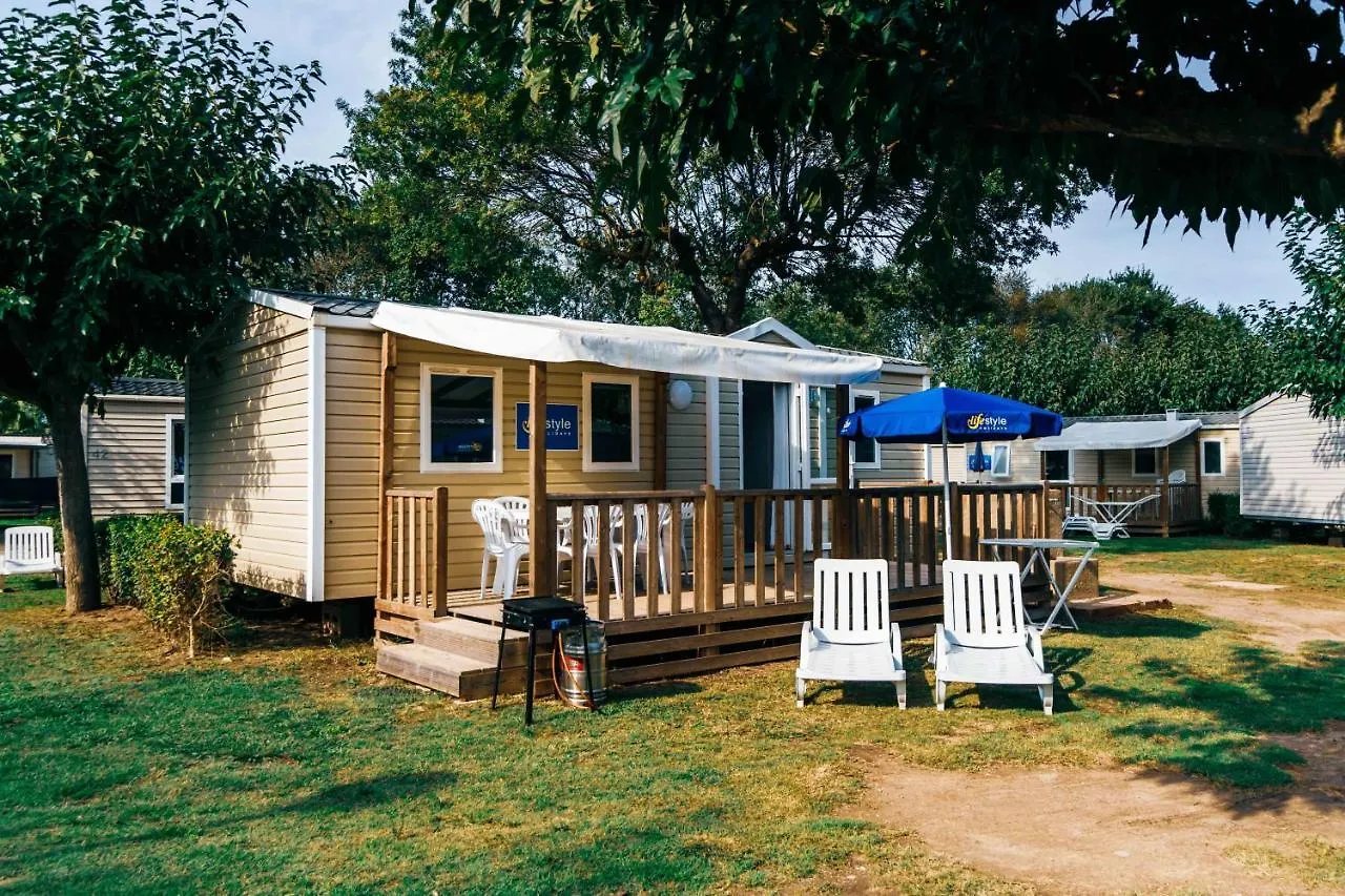 Castell Montgri - Mobile Homes By Lifestyle Holidays L'Estartit España