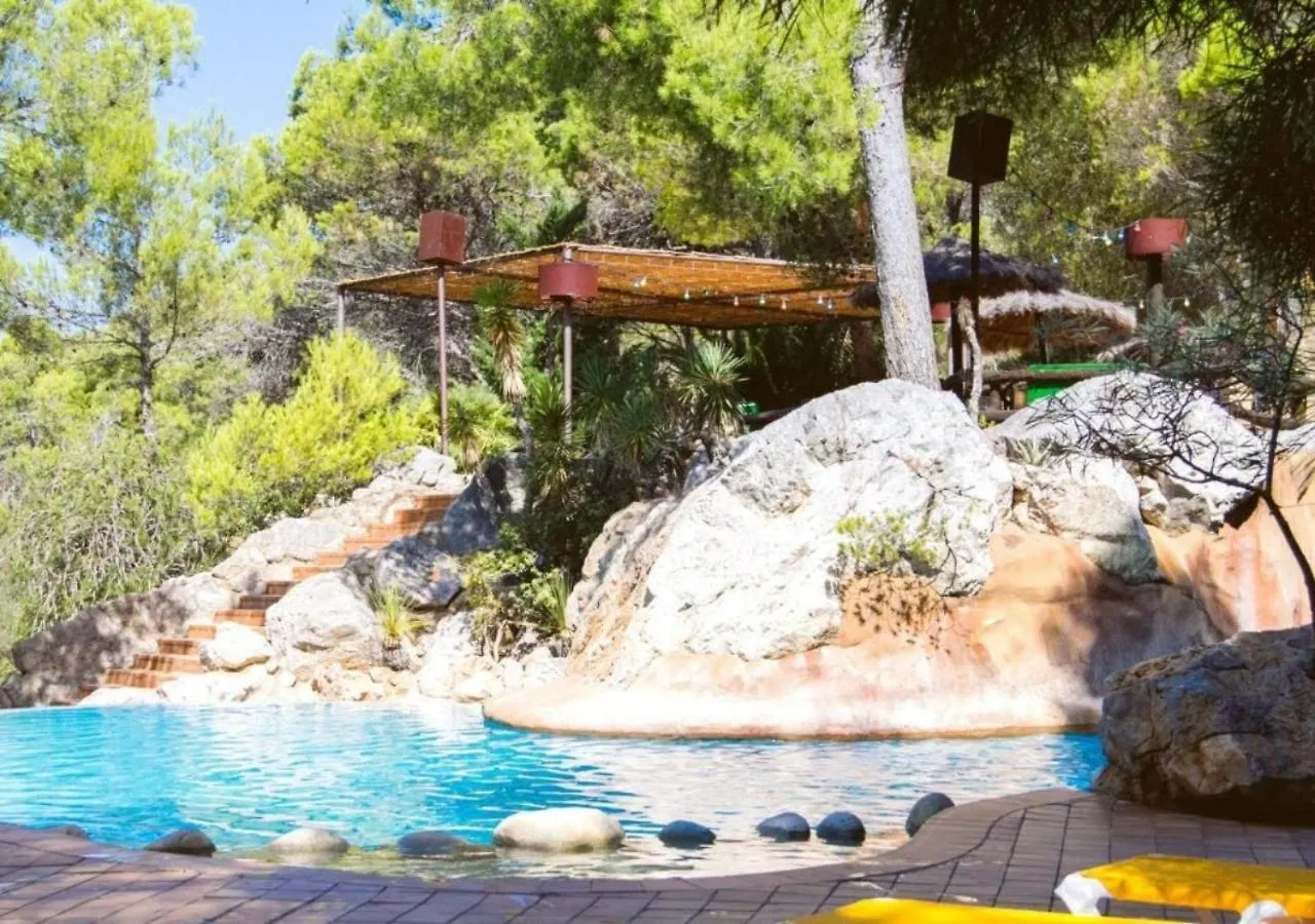 ל'אסטרטיט Castell Montgri - Mobile Homes By Lifestyle Holidays