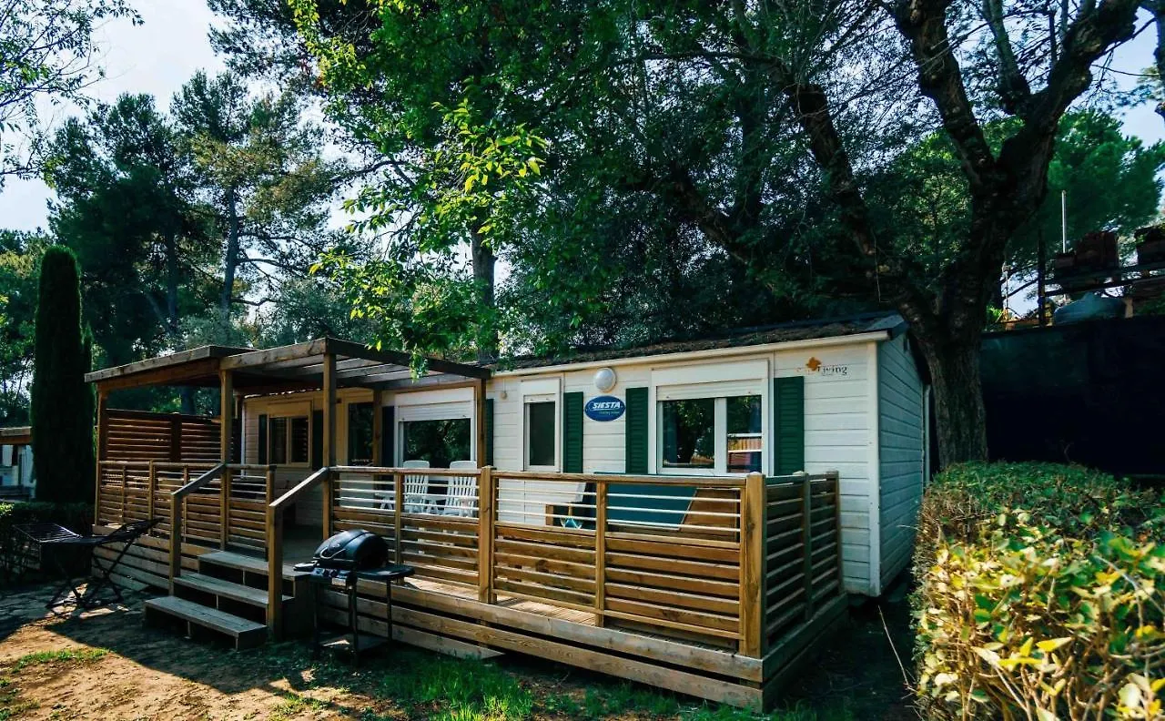 ל'אסטרטיט Castell Montgri - Mobile Homes By Lifestyle Holidays ספרד