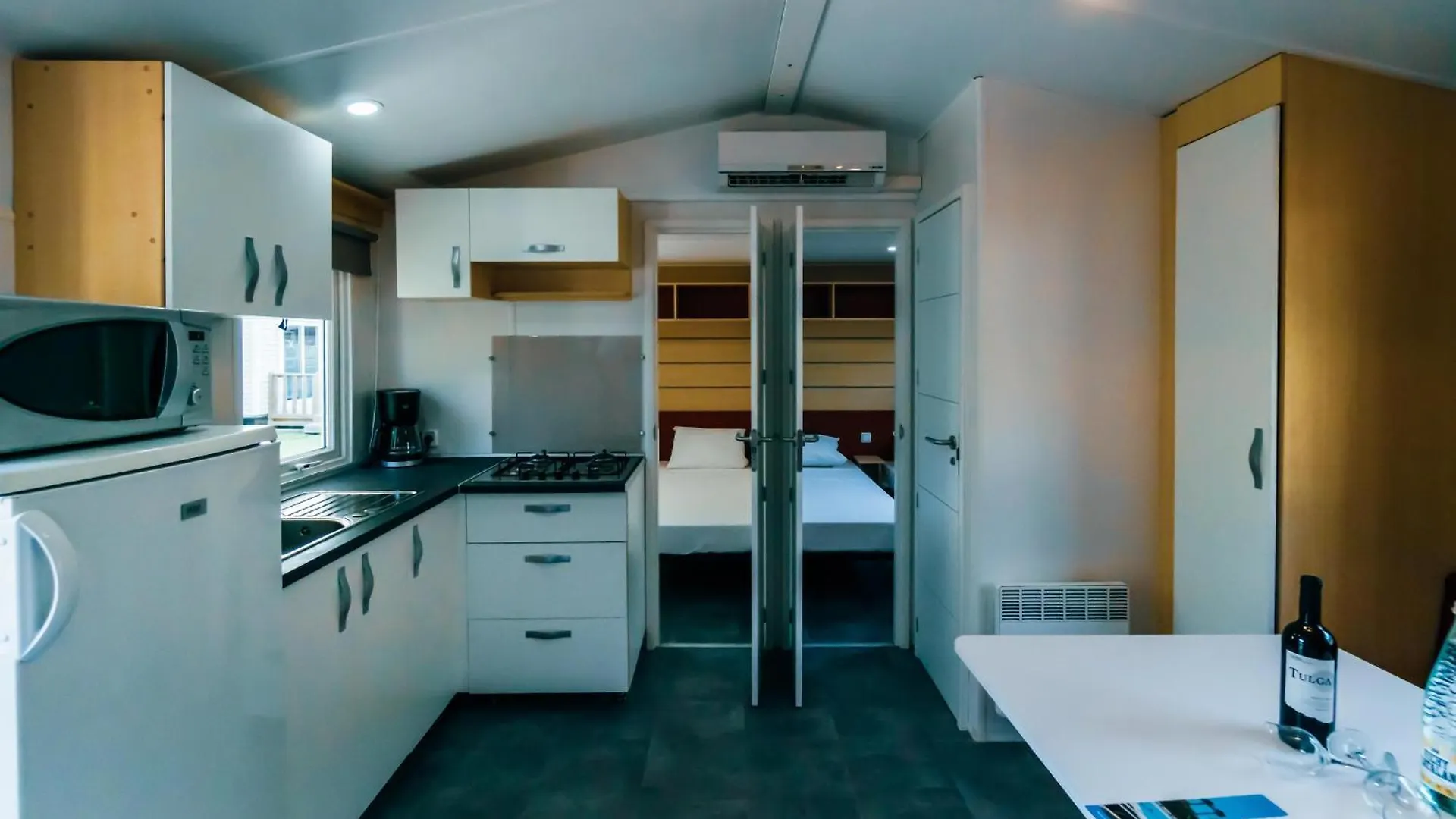ל'אסטרטיט Castell Montgri - Mobile Homes By Lifestyle Holidays ספרד