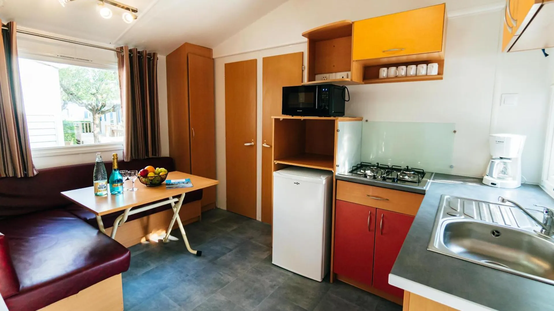 ל'אסטרטיט Castell Montgri - Mobile Homes By Lifestyle Holidays 0*,  ספרד